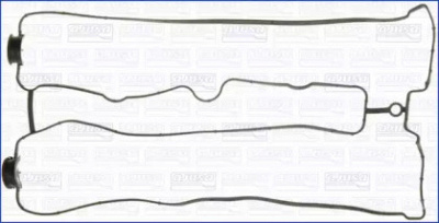 WILMINK GROUP wg1160373 -  Прокладка, крышка головки цилиндра